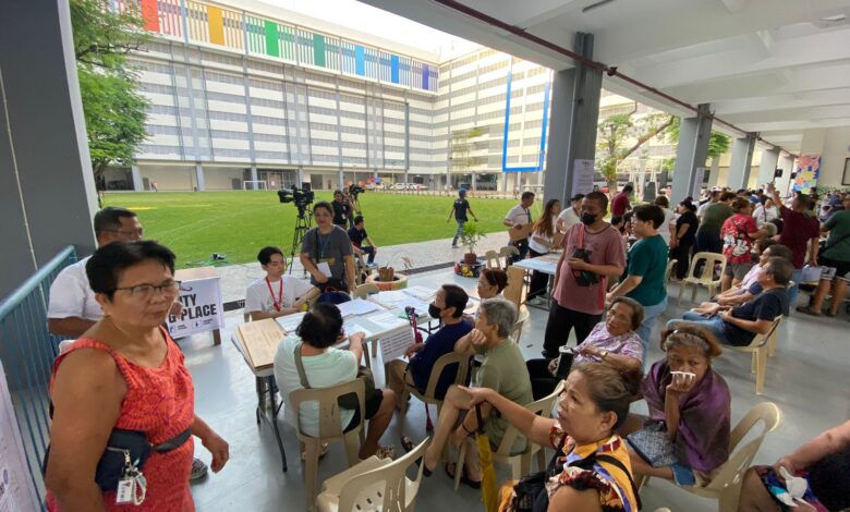 Filipinas vota este lunes en elecciones a mitad de mandato