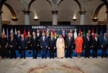 España acoge reunión de países árabes y europeos sobre Gaza