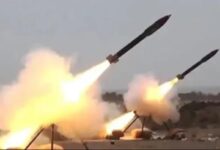 Yemen: Hutíes atacan un objetivo militar en Israel con misiles balísticos