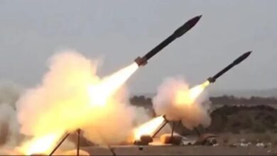 Yemen: Hutíes atacan un objetivo militar en Israel con misiles balísticos