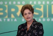 Expresidenta brasileña Dilma Rousseff recibe amnistía política por violaciones en dictadura