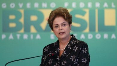 Expresidenta brasileña Dilma Rousseff recibe amnistía política por violaciones en dictadura