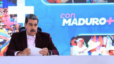 Trump es quien le está haciendo daño a Chevron, afirma presidente Maduro