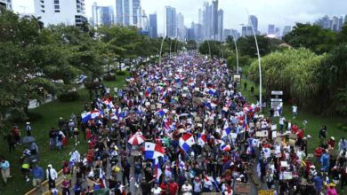 Panamá cumple 21 días de huelga indefinida, entre represión y diálogo
