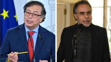 Ministro del Interior de Colombia alerta sobre planes de magnicidio contra Petro