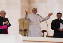 Papa León XIV llama a poner fin a las hostilidades en Gaza