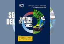Panamá alberga Semana Global del Clima 2025