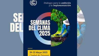 Panamá alberga Semana Global del Clima 2025