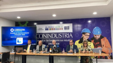 Sector manufacturero venezolano registra crecimiento de 8,2% durante primer trimestre