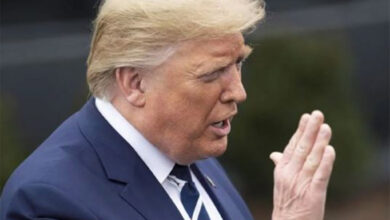 Trump rumbo a Arabia Saudita, Qatar y Emiratos Árabes Unidos