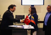 Instalan Cámara Venezolana Turca con más de 60 empresas