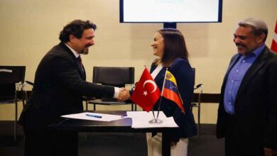 Instalan Cámara Venezolana Turca con más de 60 empresas