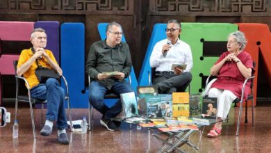 Feria Internacional del Libro de Venezuela se celebrará entre el 3 y 13 de julio