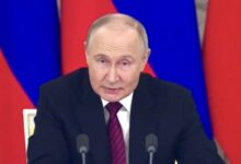 Putin propone a Ucrania reiniciar negociaciones directas en Estambul el 15 de mayo