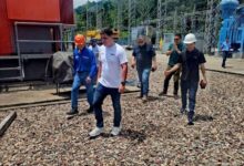 Entra en funcionamiento maquina N° 8 de Planta Termoeléctrica Táchira
