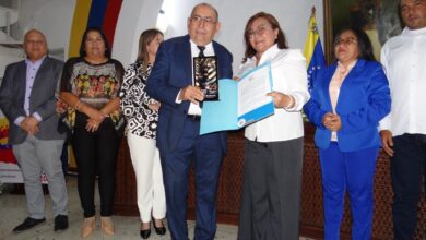 Procuraduría del estado Bolívar conmemoró sus 123 años