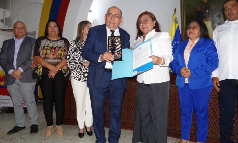 Procuraduría del estado Bolívar conmemoró sus 123 años