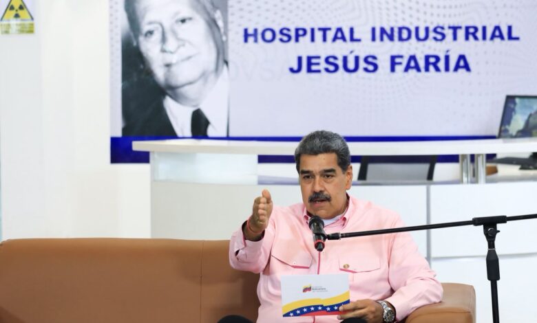 Presidente Maduro: «Nuestra Guayana Esequiba la recuperaremos completamente este 25-M»