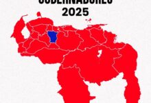Chavismo arrasa en las regionales: GPP 23 gobernaciones y oposición una