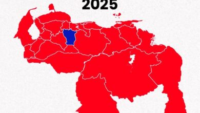 Chavismo arrasa en las regionales: GPP 23 gobernaciones y oposición una