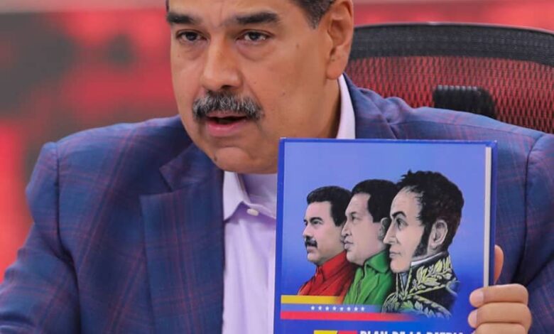 Presidente Maduro propone construir Agenda Concreta de Acción 2030 de todo el país