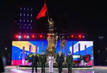 Venezuela inaugura Plaza de la Victoria de la Gran Guerra Patria