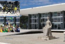 Supremo de Brasil acusa a 31 personas denunciadas por golpismo