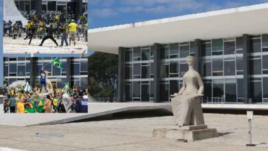 Supremo de Brasil acusa a 31 personas denunciadas por golpismo