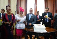 Venezuela clausura XX Semana Mundial de África