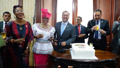 Venezuela clausura XX Semana Mundial de África