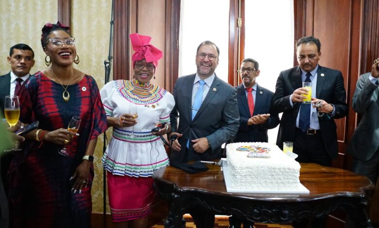Venezuela clausura XX Semana Mundial de África