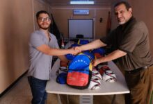 Venezuela entrega donativos en solidaridad con el pueblo saharaui