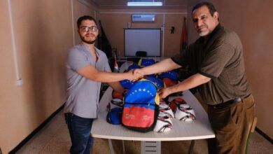 Venezuela entrega donativos en solidaridad con el pueblo saharaui