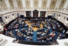 El PRO de Macri, el gran derrotado en legislativas de Buenos Aires