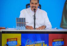 Maduro insta al pueblo a prepararse para la victoria del 25M
