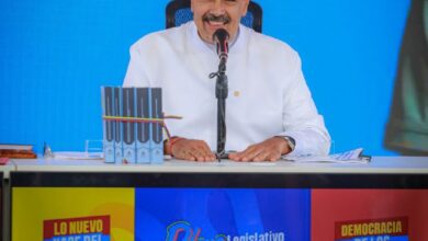 Maduro insta al pueblo a prepararse para la victoria del 25M