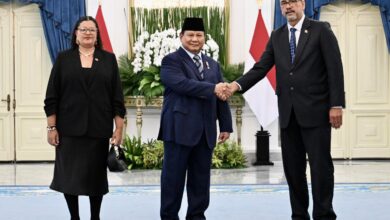 Venezuela e Indonesia fortalecen cooperación bilateral y lazos de amistad