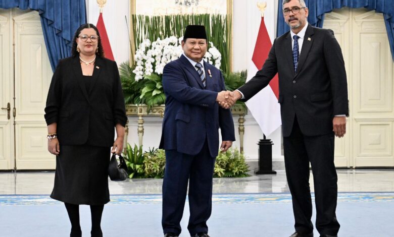 Venezuela e Indonesia fortalecen cooperación bilateral y lazos de amistad