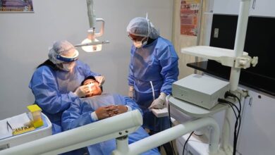 Reactivan servicio odontológico en Hospital Juan Germán Roscio en el Callao, estado Bolívar