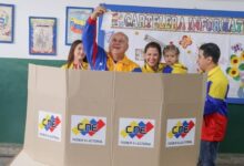 Diosdado Cabello tras ejercer el sufragio: «una manifestación de verdadera democracia protagónica»