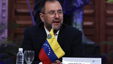 Venezuela rechaza críticas de Canadá sobre elecciones parlamentarias y regionales