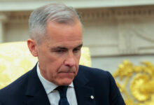 Canadá "no está en venta": Carney planta cara a Trump en el Despacho Oval
