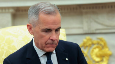 Canadá "no está en venta": Carney planta cara a Trump en el Despacho Oval