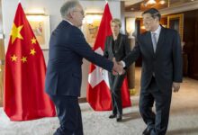 Estados Unidos y China acuerdan pausa de 90 días en su guerra comercial