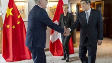 Estados Unidos y China acuerdan pausa de 90 días en su guerra comercial