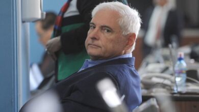 Colombia otorga asilo a expresidente panameño Ricardo Martinelli