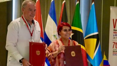 Venezuela, Cuba y Honduras acuerdan cooperación académica en turismo