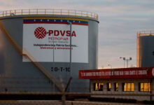 Venezuela mantiene producción petrolera sobre el millón de barriles