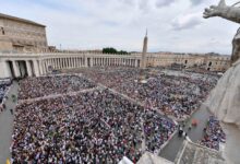 Más de 150 delegaciones asistirán a la Misa de inicio del pontificado de León XIV