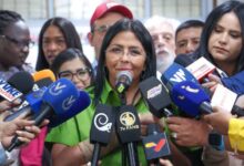 Vicepresidenta: «El camino es la democracia, y queda desechado el extremismo y el fascismo»